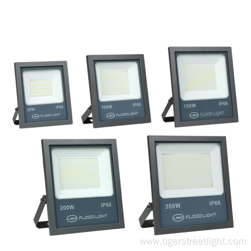 High performance white led flood light